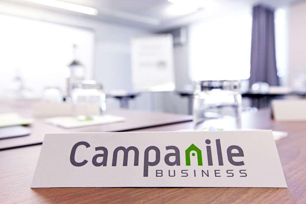 Campanile Hotel & Restaurant 陆瓦尔登 设施 照片