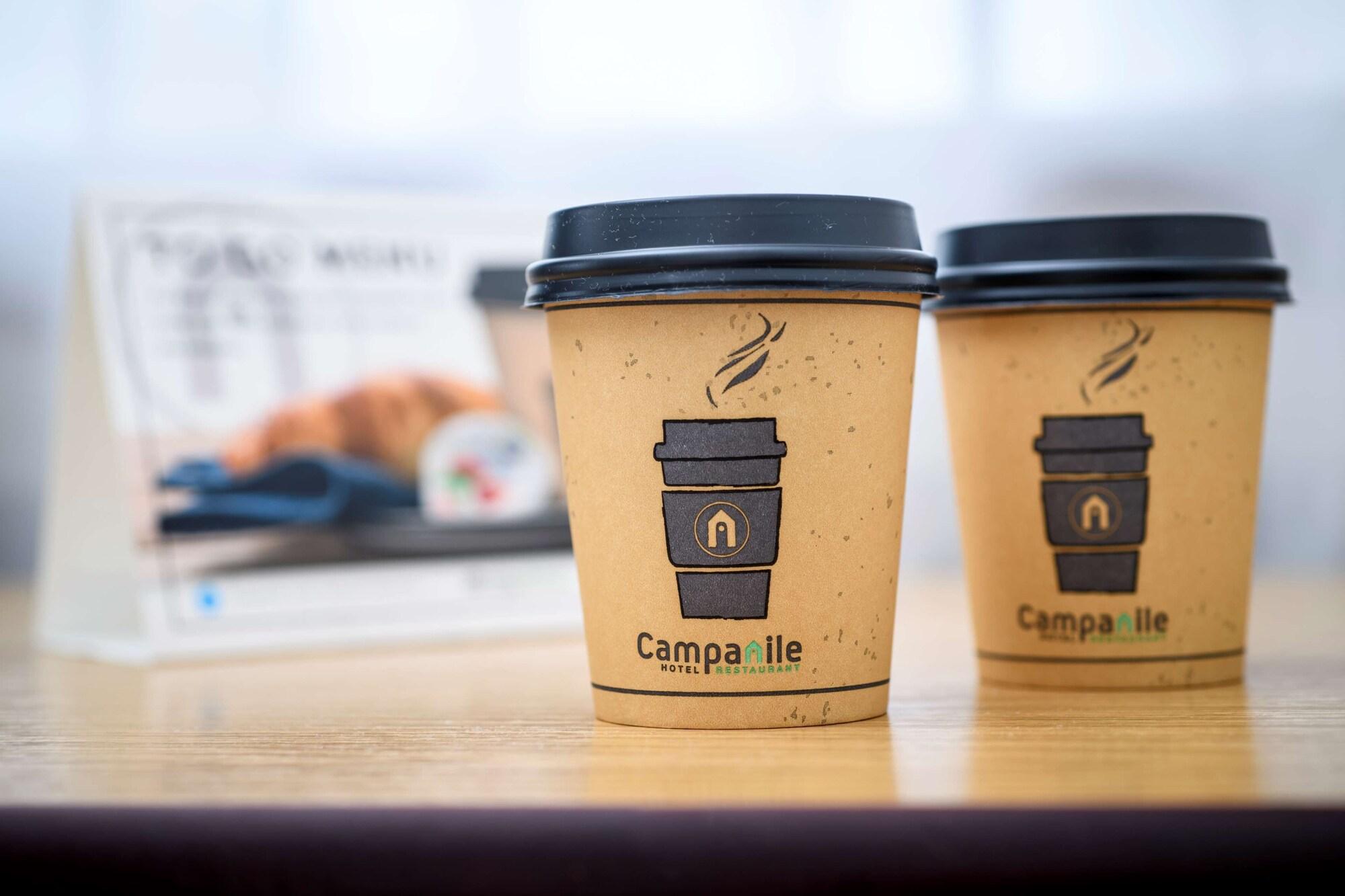 Campanile Hotel & Restaurant 陆瓦尔登 外观 照片