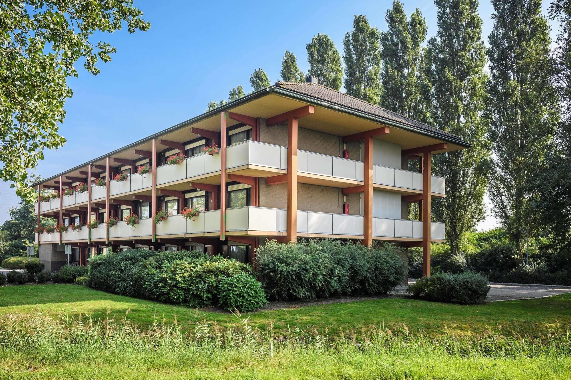 Campanile Hotel & Restaurant 陆瓦尔登 外观 照片