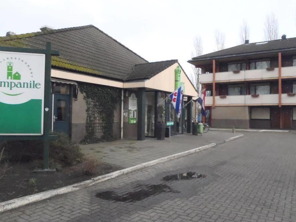 Campanile Hotel & Restaurant 陆瓦尔登 外观 照片