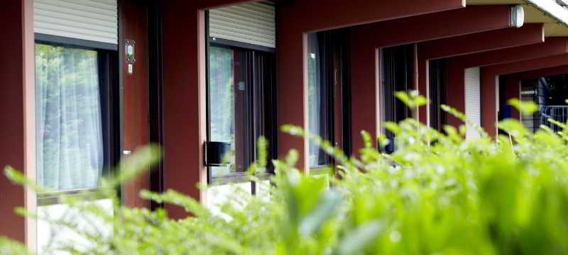 Campanile Hotel & Restaurant 陆瓦尔登 外观 照片